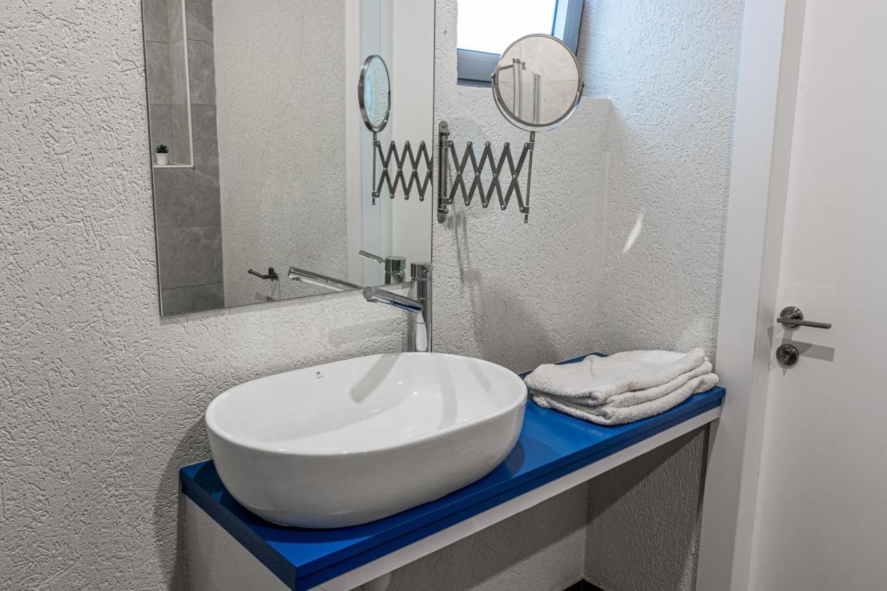 City Center Family Relax Apartment 네타니아 외부 사진
