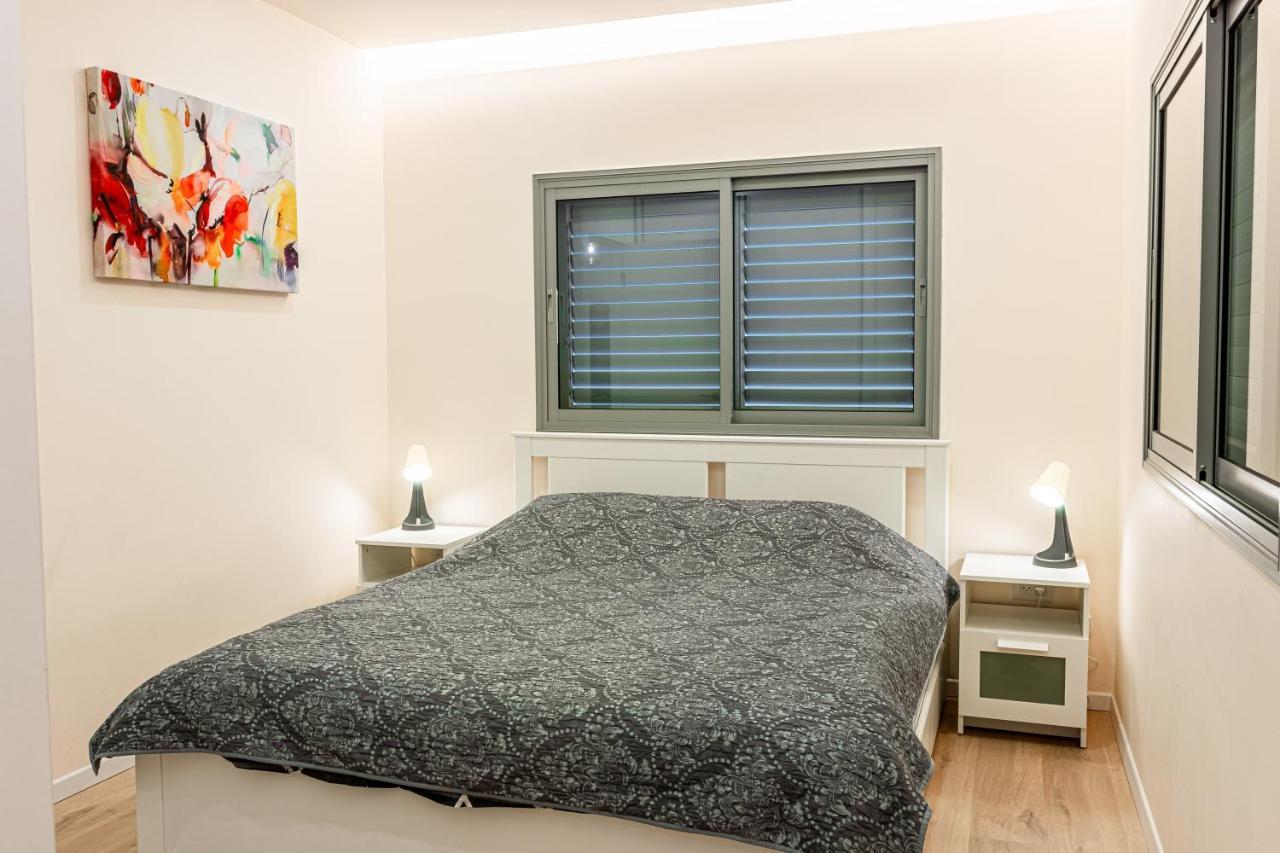 City Center Family Relax Apartment 네타니아 외부 사진