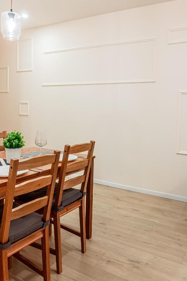 City Center Family Relax Apartment 네타니아 외부 사진
