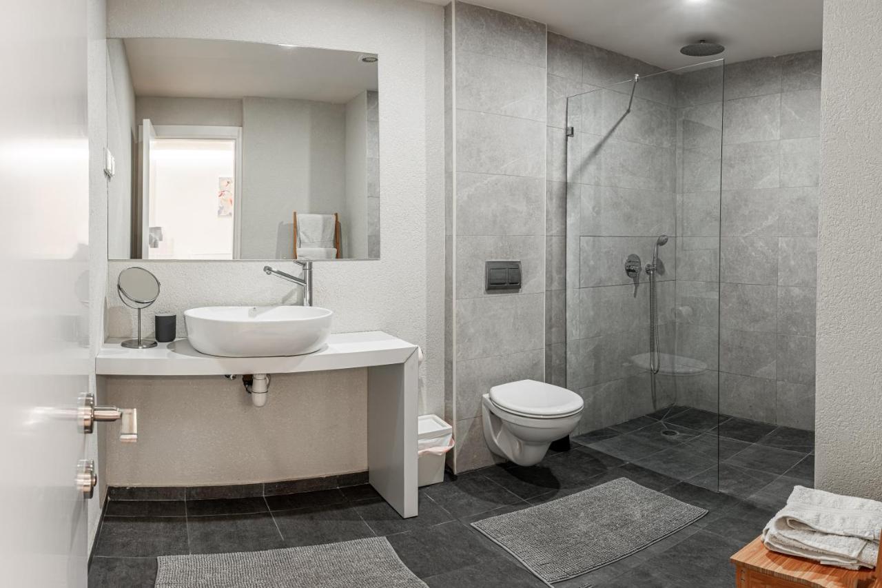 City Center Family Relax Apartment 네타니아 외부 사진