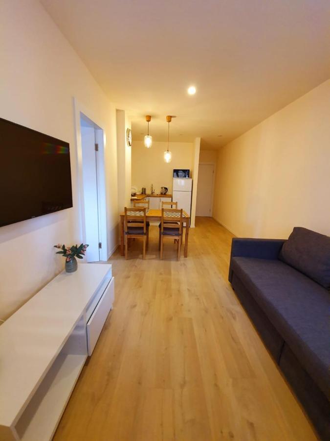 City Center Family Relax Apartment 네타니아 외부 사진